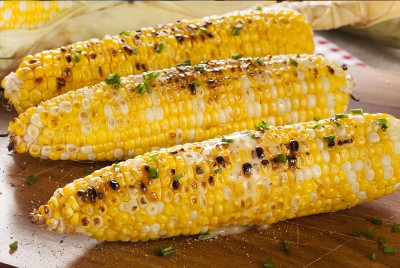 Corn on the Grill and BBQ